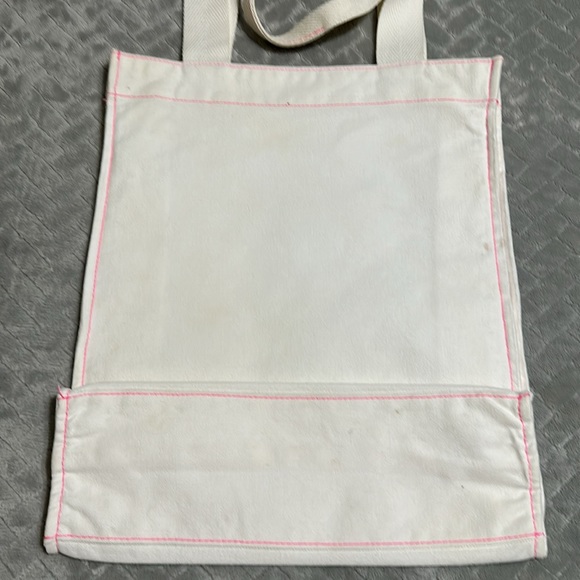 Victoria's Secret "Angels Only" Tote - Picture 3 of 10